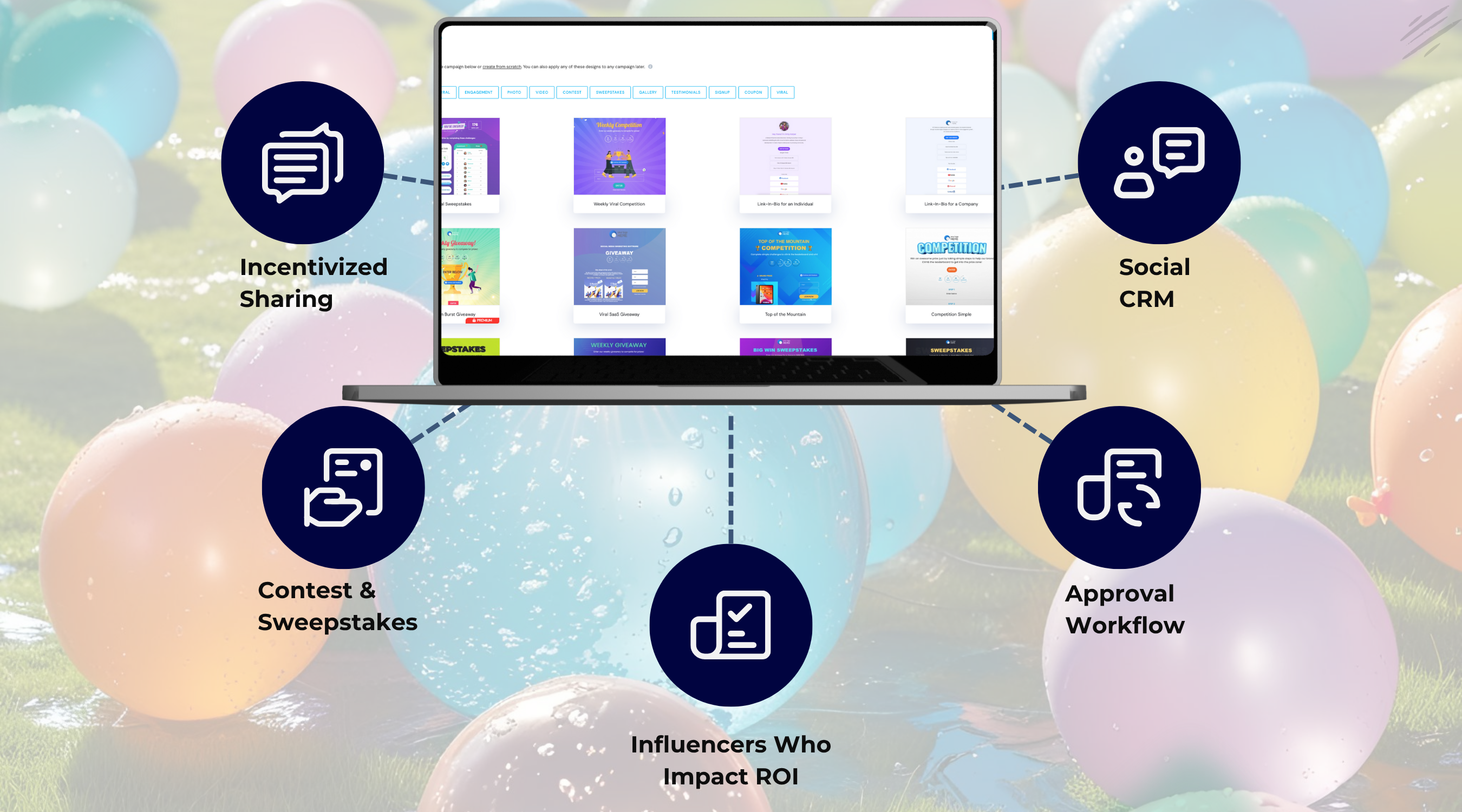 Ready to Launch Viral Campaigns