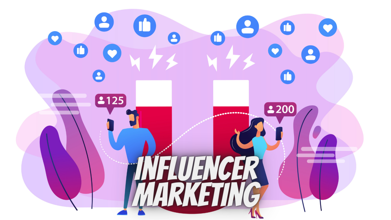 Influencer Marketing